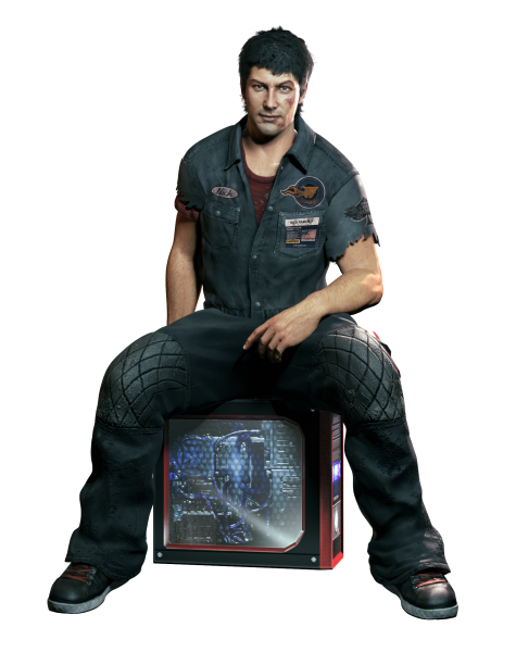 Dead Rising Png PNG Image