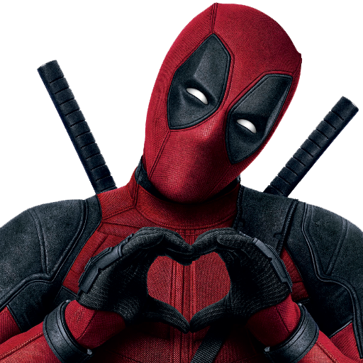 Deadpool Photo PNG Image