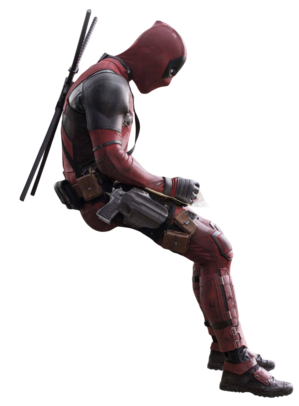 Deadpool Image PNG Image