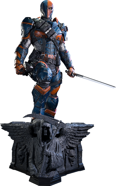 Deathstroke File PNG Image