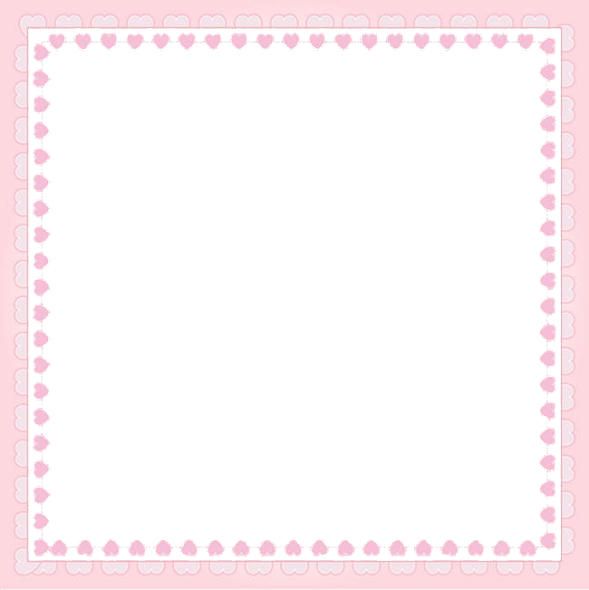 Pink Images Frame Download HD PNG Image