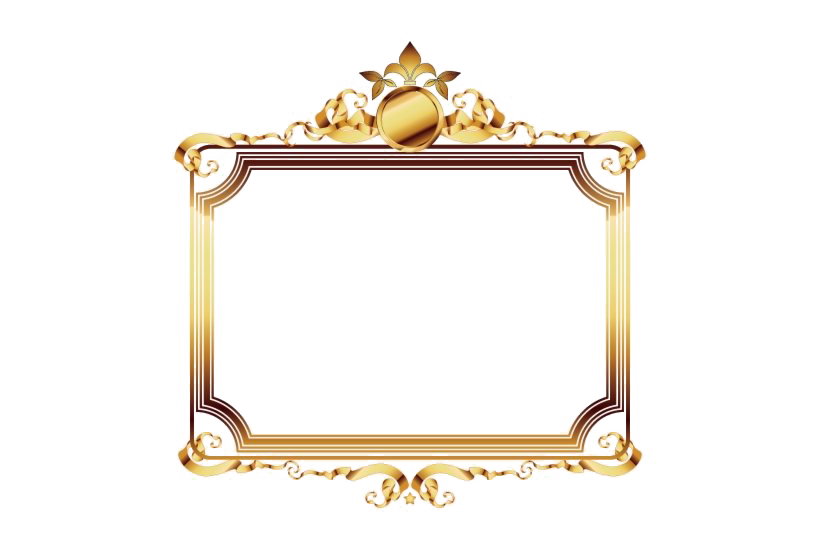 Photos Frame Luxury Free HQ Image PNG Image