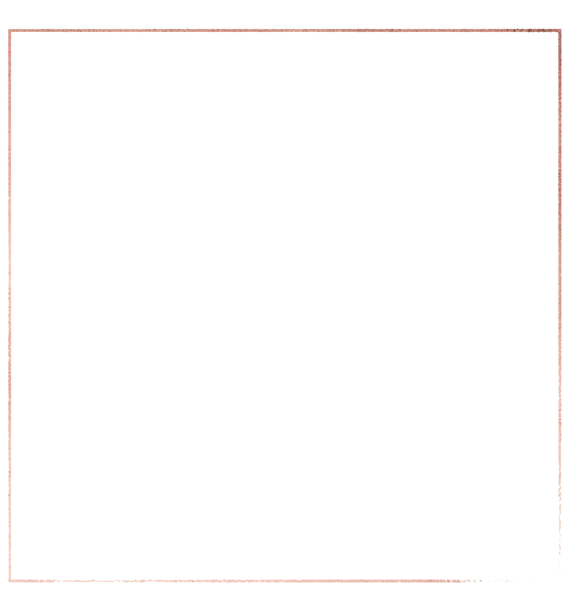 Golden Frame Square Border PNG Image High Quality PNG Image