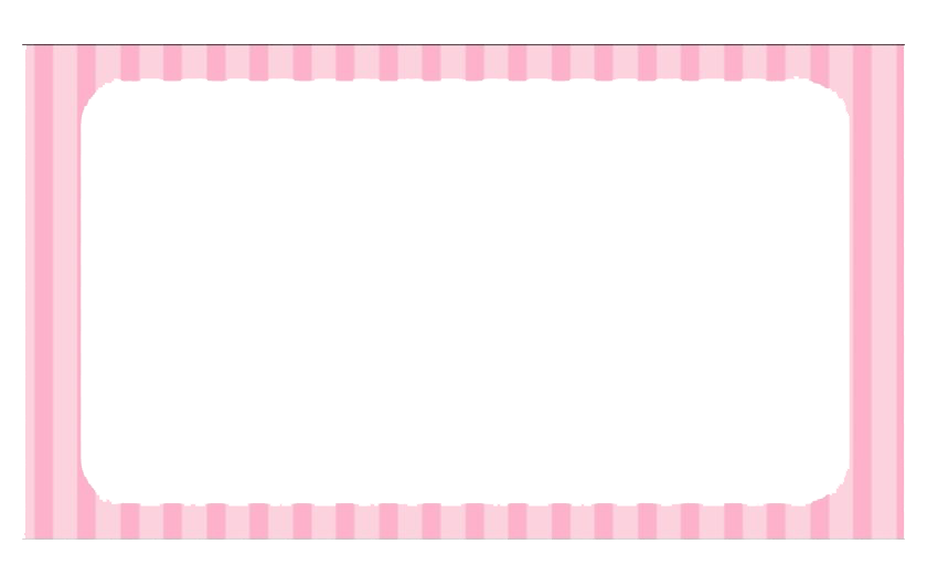 Pink Frame Square Free Photo PNG Image