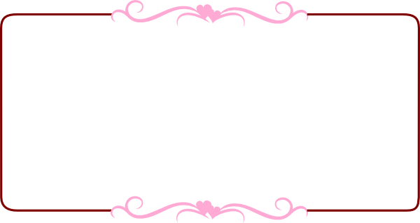 Art Border Download HD PNG Image