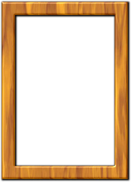 Picture Framing PNG Free Photo PNG Image