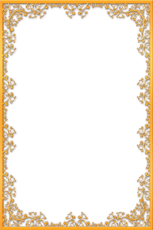 Antique Border Rectangle Download Free Image PNG Image