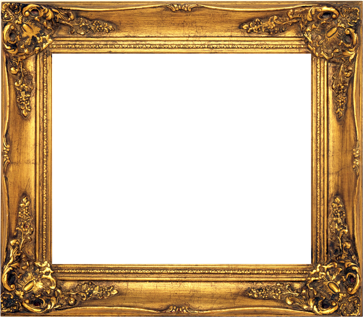 Antique Border Free Photo PNG Image