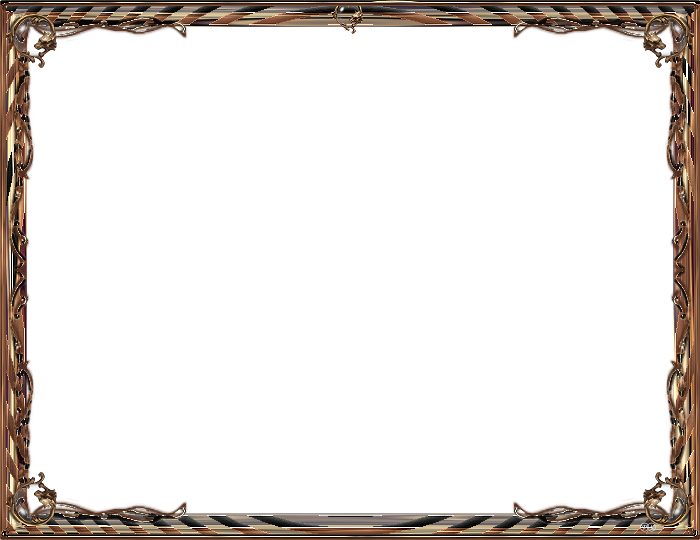 Brown Frame Vector Free Transparent Image HD PNG Image