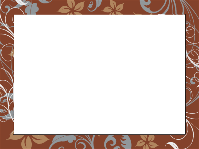 Brown Frame Vector Free Download Image PNG Image