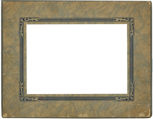 Vintage Frame Brown Free Download PNG HQ PNG Image