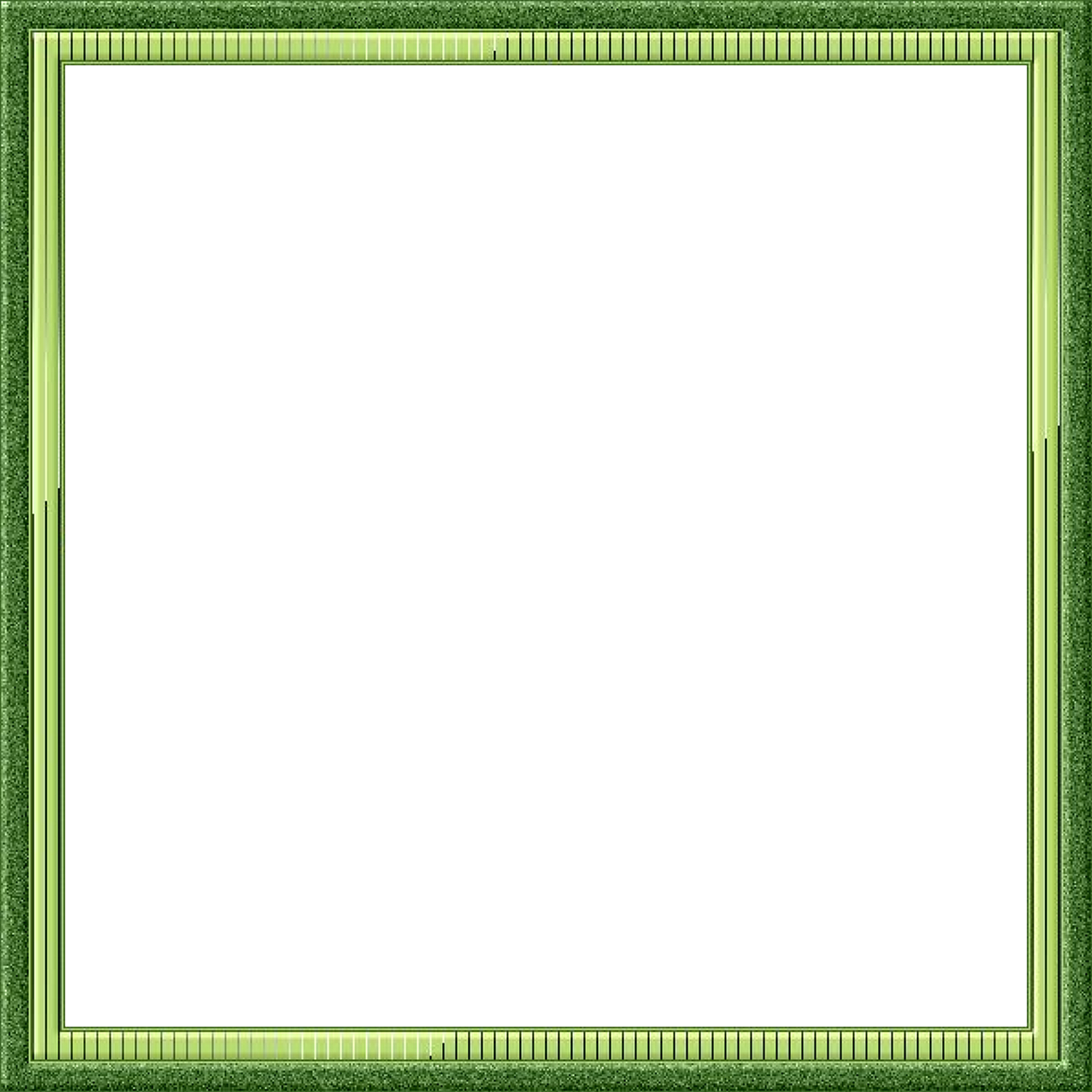 Green Frame Border Photos Download HQ PNG Image