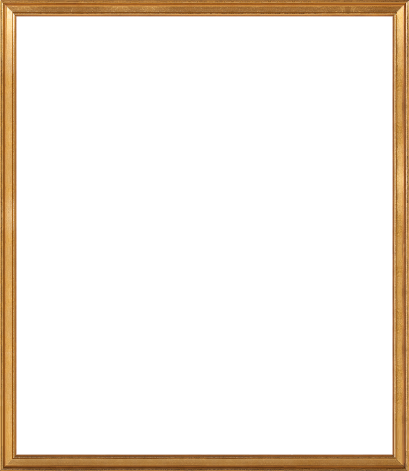 Frame Gold HD Image Free PNG Image