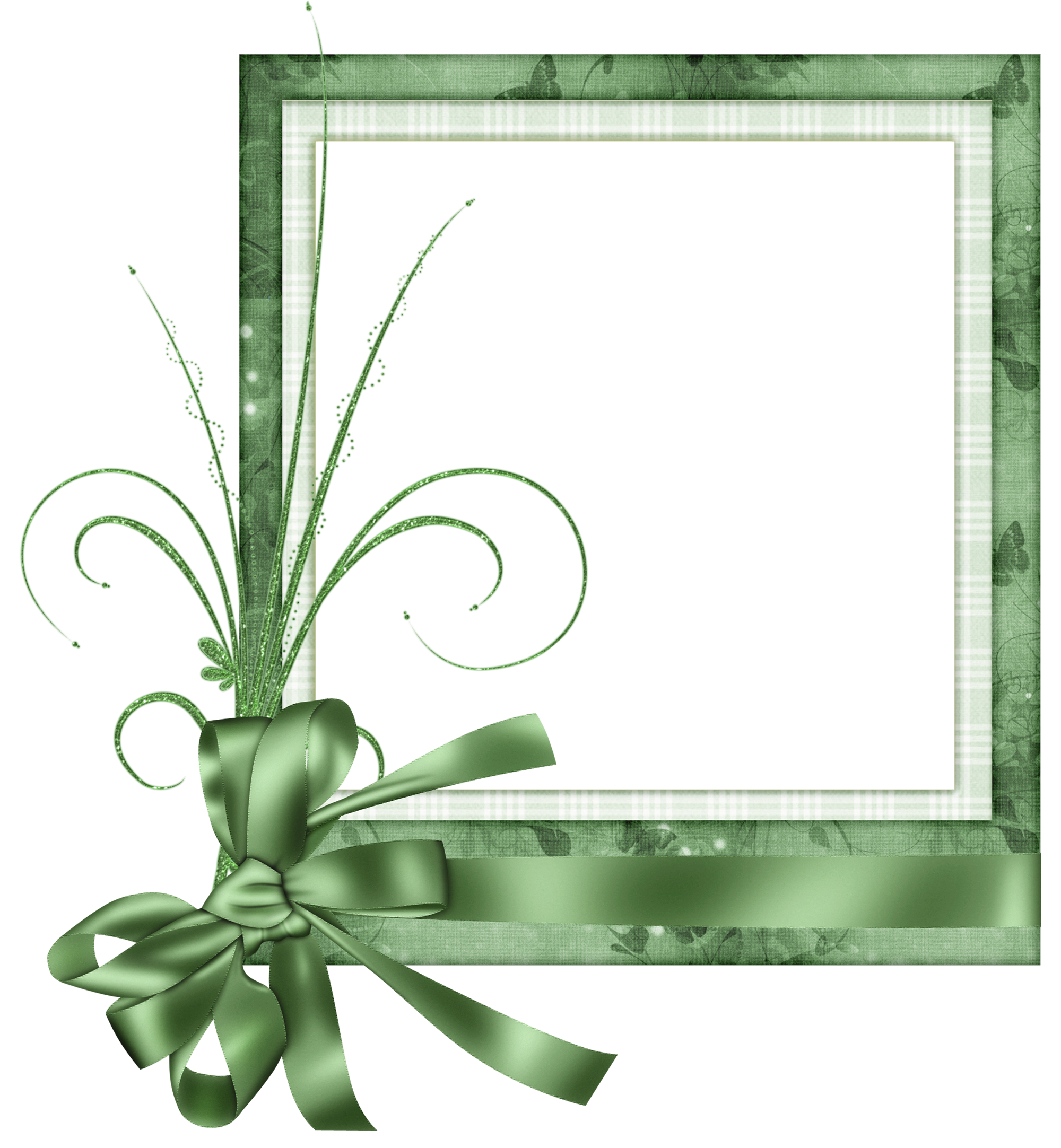 Frame Pic Green Free HD Image PNG Image