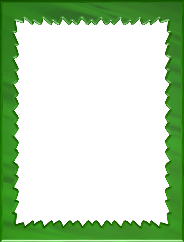 Frame Green HQ Image Free PNG Image