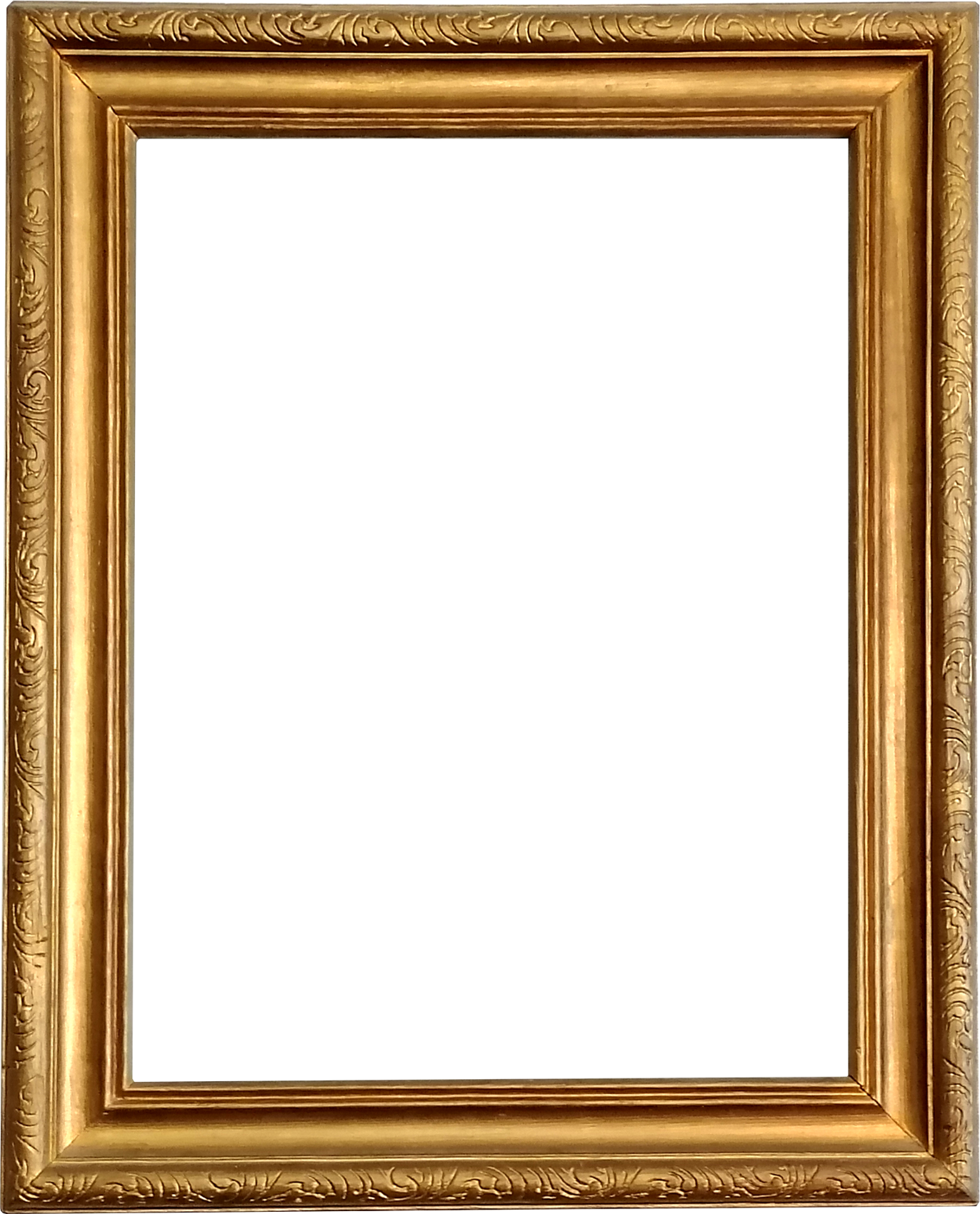 Golden Frame Wedding Free PNG HQ PNG Image