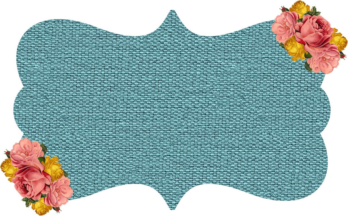 Frame Vector Teal PNG Download Free PNG Image