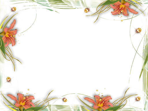 Funeral Border Frame HQ Image Free PNG Image