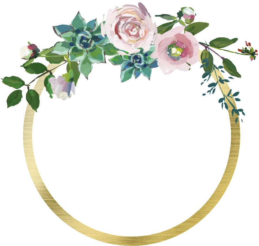 Photos Garland Gold PNG File HD PNG Image