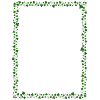 Decorative Border Png Image PNG Image