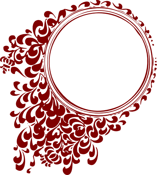 Circle Frame Hd PNG Image