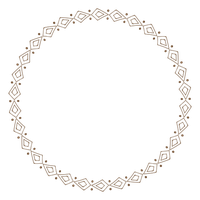 Circle Frame Free Download PNG Image