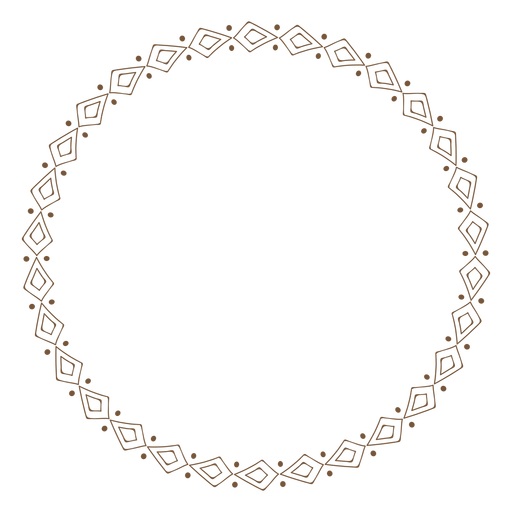 Circle Frame Free Download PNG Image