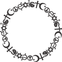 Round Frame File PNG Image