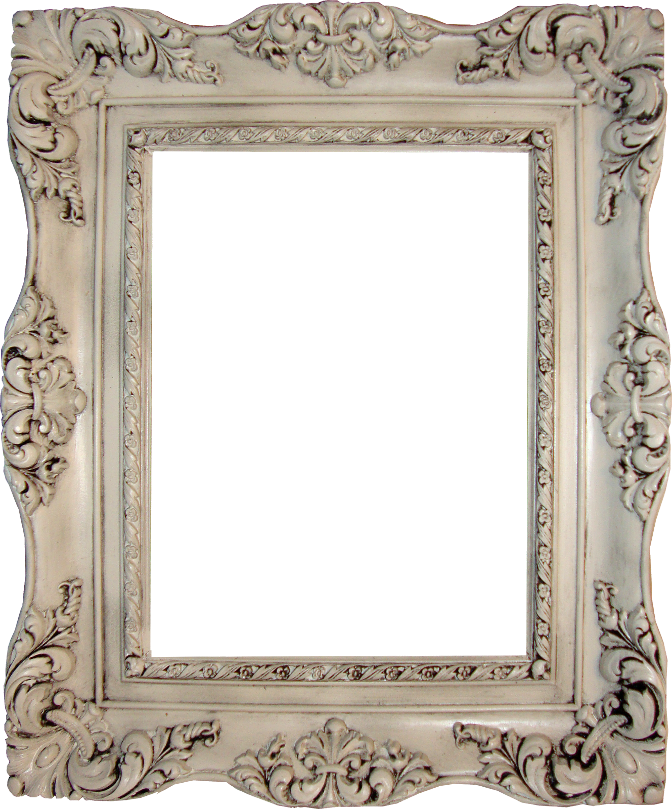 Vintage Frame Photo PNG Image