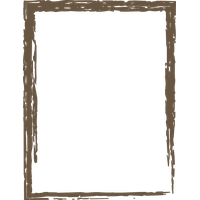 Brown Border Frame Image PNG Image