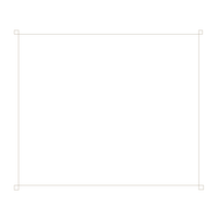 White Border Frame Hd PNG Image