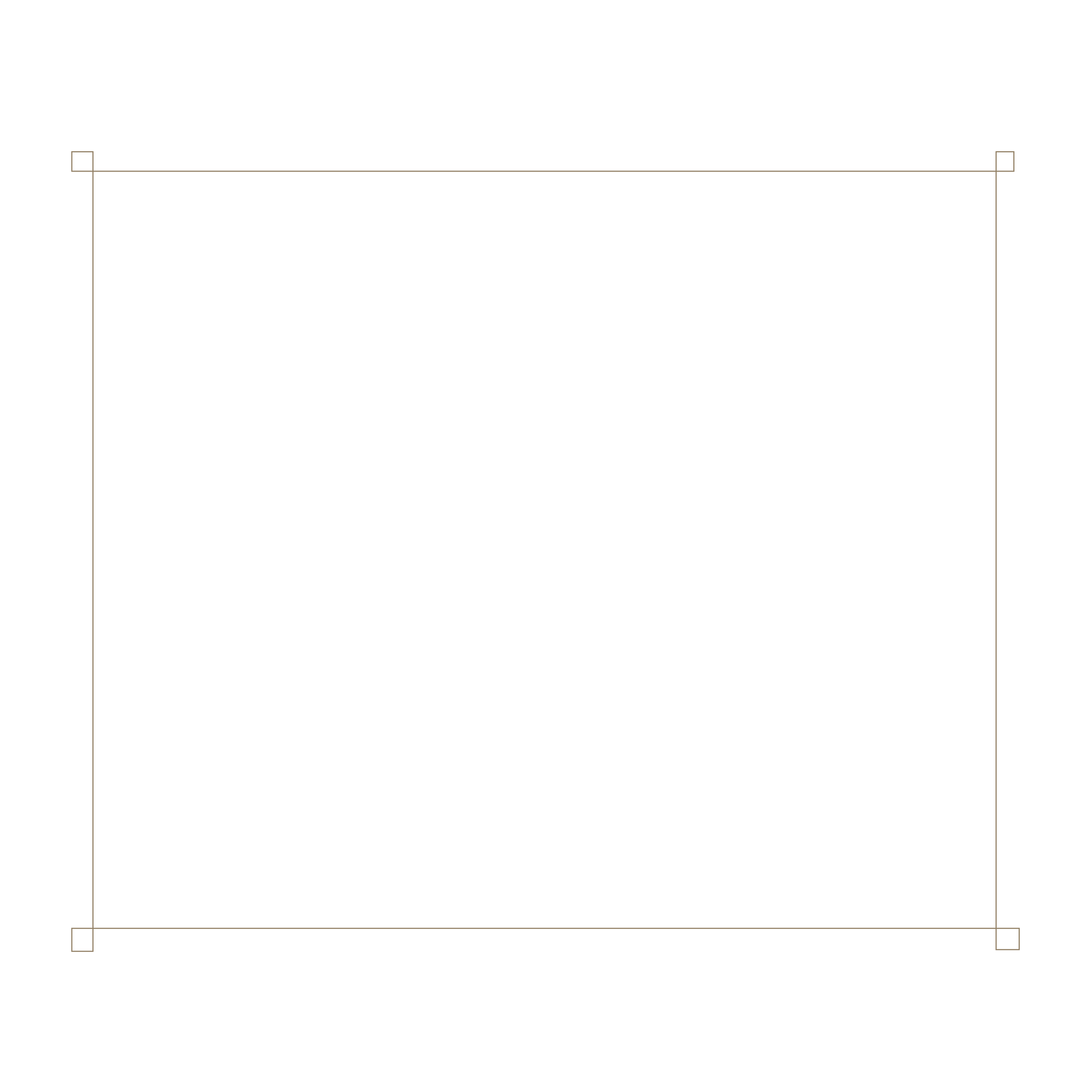 White Border Frame Hd PNG Image