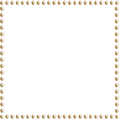 Brown Border Frame Clipart PNG Image