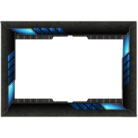 Tech Frame Hd PNG Image