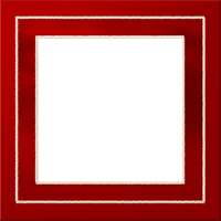 Red Border Frame Picture PNG Image