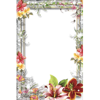 Mood Frame Transparent PNG Image