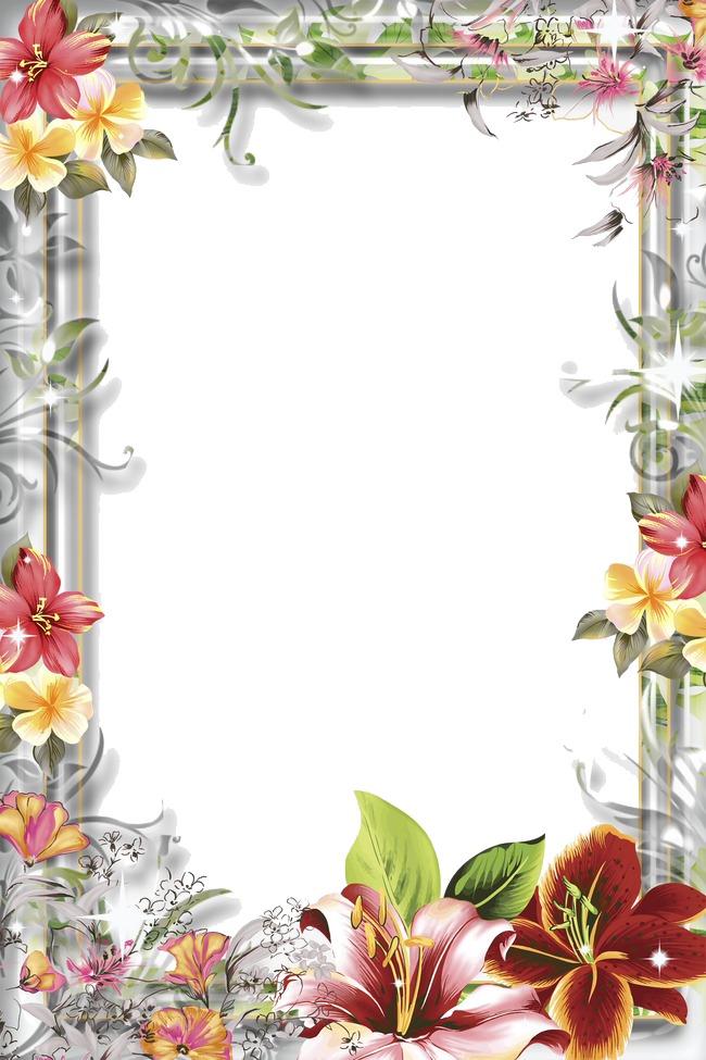 Mood Frame Transparent PNG Image