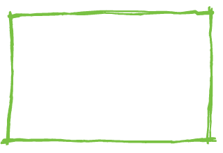 Lime Border Frame Picture PNG Image