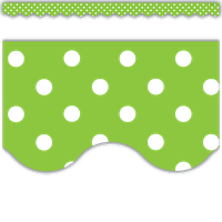 Lime Border Frame File PNG Image