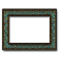 Square Frame PNG Image