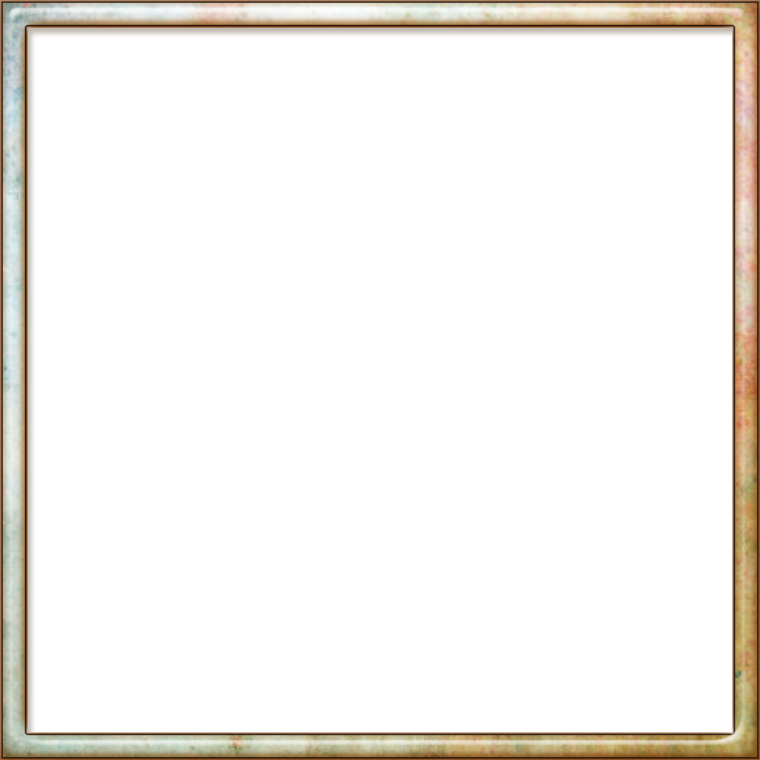 Square Frame Image PNG Image