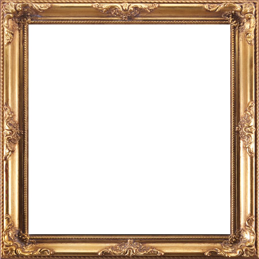 Square Frame Photos PNG Image