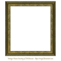 Square Frame Transparent Image PNG Image