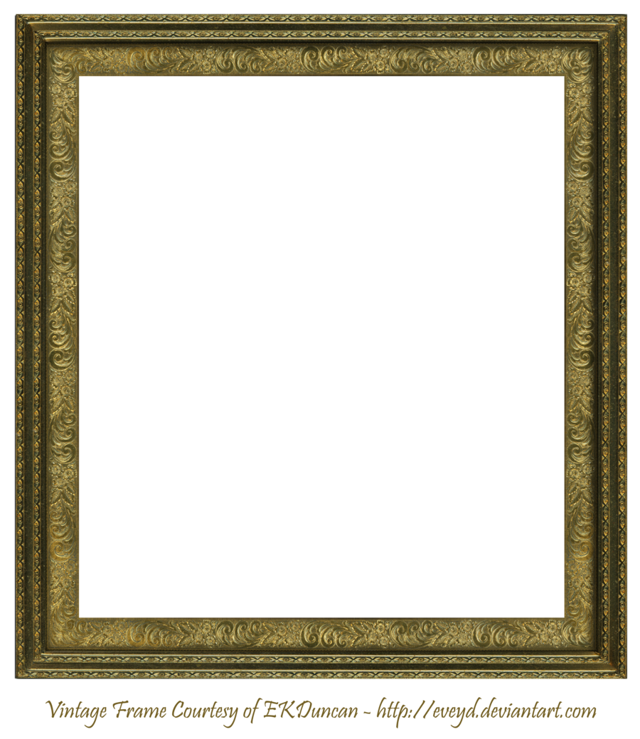 Square Frame Transparent Image PNG Image