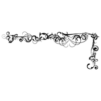 Decorative Border Png File PNG Image