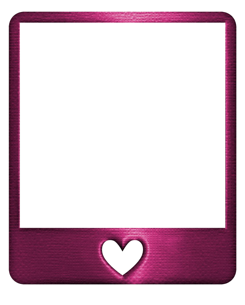 Pink Frame Free PNG HQ PNG Image