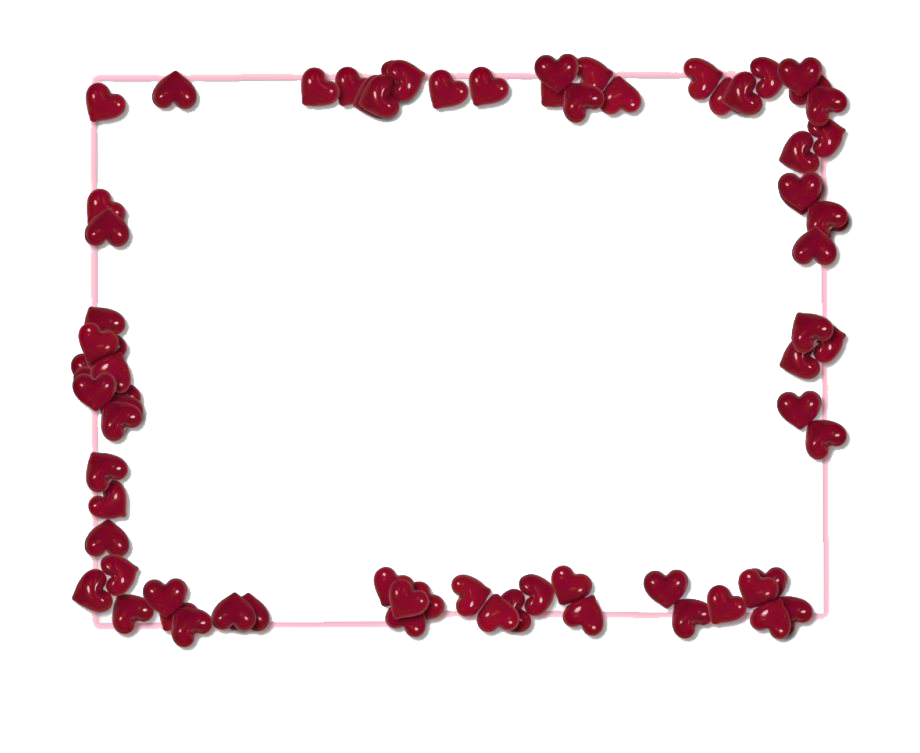 Frame Valentine Free Photo PNG Image