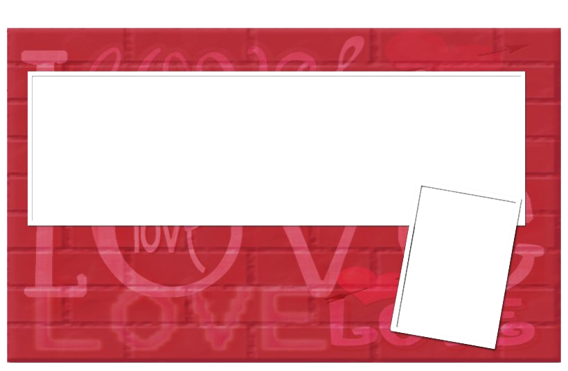 Frame Valentine HD Image Free PNG Image