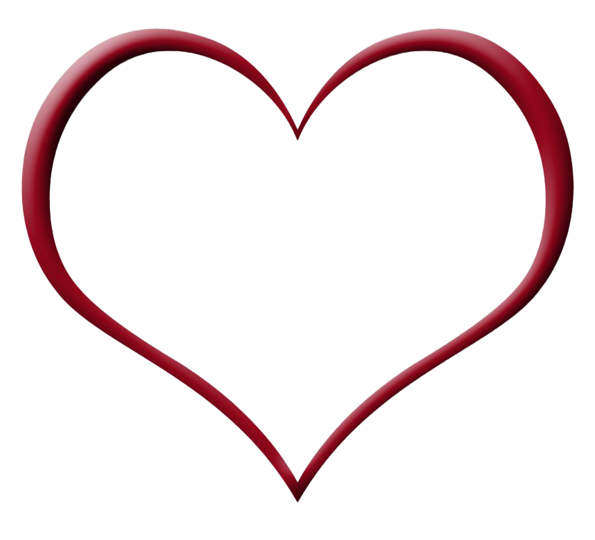 Heart Frame Download HD PNG Image