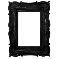 Dark Frame Free Clipart HQ PNG Image